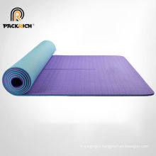 Eco Friendly Gym Exercise Thick 10mm Nbr Yoga Mat